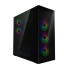 Arctic Xtender E-ATX Casing Black